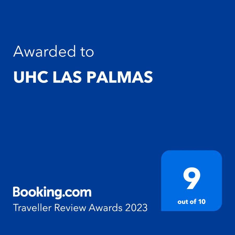 Apartamento Uhc Las Palmas *